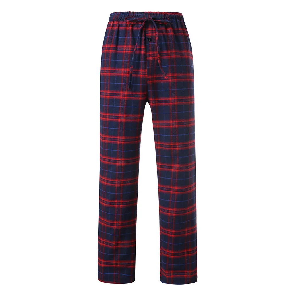 Drop Ship Fashion Men's Casual Plaid Loose hole and pencil design Sport Plaid Pajama Pants Trousers modern design sleek fabricZ2
Drop Ship Fashion Men's Casual Plaid Loose hole and pencil design Sport Plaid Pajama Pants Trousers modern design sleek fabricZ2