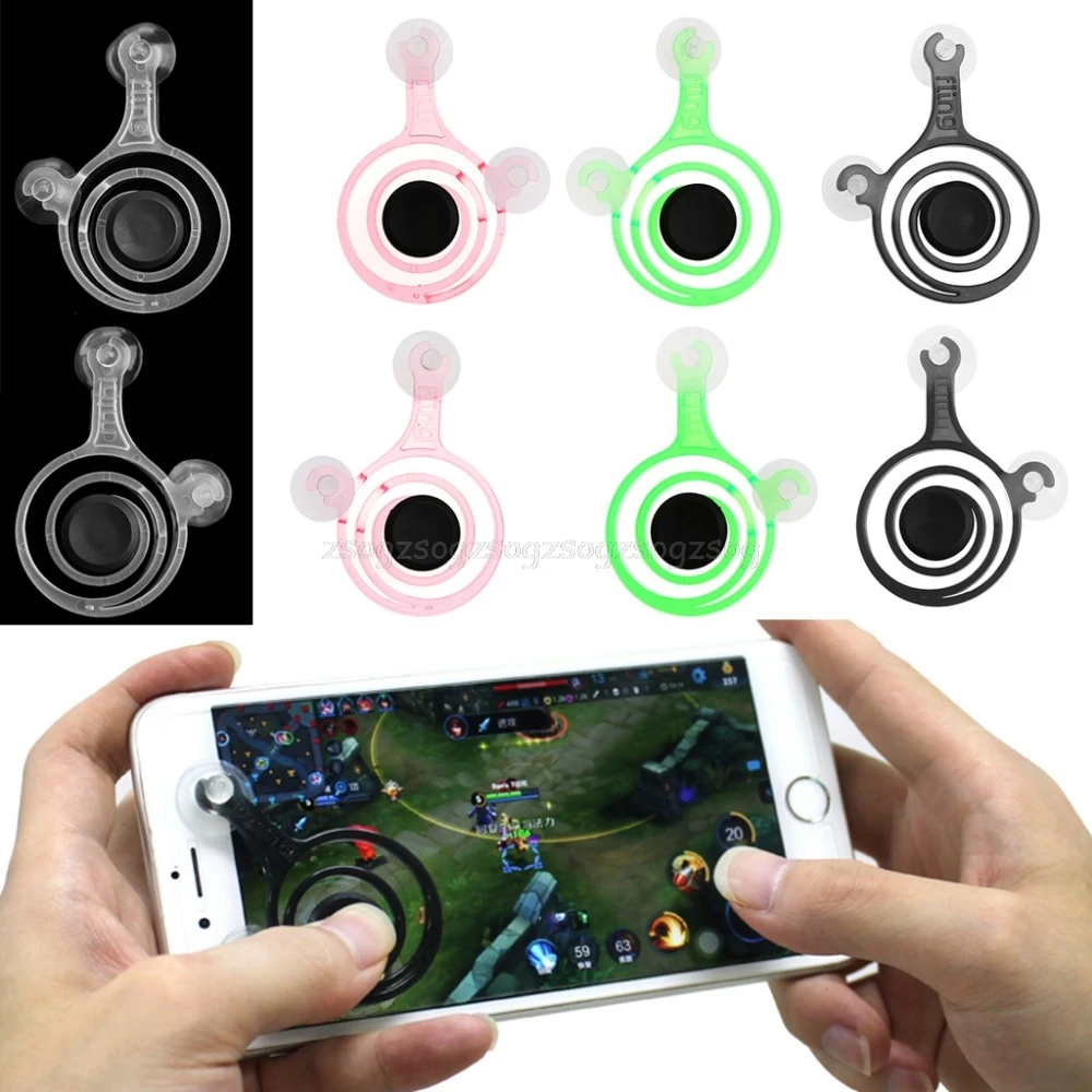 2Pcs/Set Smartphone Mini Joysticks For Any Touch Screen Phone Tablet Arcade Game J11 19 Dropship
2Pcs/Set Smartphone Mini Joysticks For Any Touch Screen Phone Tablet Arcade Game J11 19 Dropship
