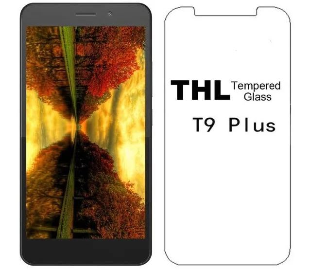 High Quality Tempered Glass Film Front Ultra Thin Clear Film Explosion-proof For THL T9 PRO /T9 Plus T9 Phone Screen Protector
High Quality Tempered Glass Film Front Ultra Thin Clear Film Explosion-proof For THL T9 PRO /T9 Plus T9 Phone Screen Protector