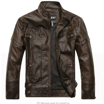 New arrive brand motorcycle leather jackets men ,men's leather jacket, jaqueta de couro masculina,mens leather jackets,men coats
New arrive brand motorcycle leather jackets men ,men's leather jacket, jaqueta de couro masculina,mens leather jackets,men coats