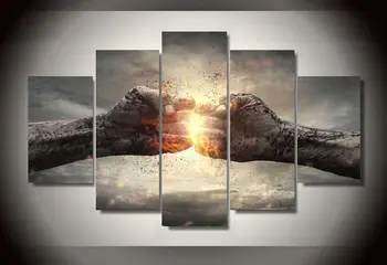 High Quality Unframed Printed freedom fighters fire 5 pieces Group Painting room decor print poster picture canvas Free shipping
High Quality Unframed Printed freedom fighters fire 5 pieces Group Painting room decor print poster picture canvas Free shipping