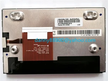 New L-G 4.3inch LCD display LB043WQ4 LB043WQ4(TD)(01) LB043WQ4-TD01 screen panel for Kia Car DVD GPS navigation LCD panel
New L-G 4.3inch LCD display LB043WQ4 LB043WQ4(TD)(01) LB043WQ4-TD01 screen panel for Kia Car DVD GPS navigation LCD panel