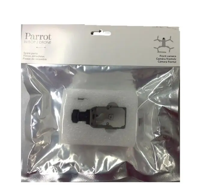 1PC Original FPV Camera Front For Parrot Bebop Drone 2 Quadcopter RC Parts Dron Accessories
1PC Original FPV Camera Front For Parrot Bebop Drone 2 Quadcopter RC Parts Dron Accessories