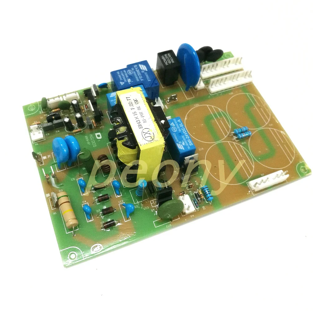 MOS pipe argon arc welder power supply board WS/TIG180/200/250 power plate parts without capacitors
MOS pipe argon arc welder power supply board WS/TIG180/200/250 power plate parts without capacitors