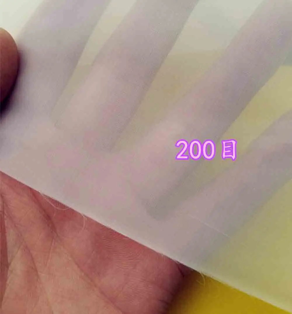 200 mesh/In 75 micron gauze water nylon filter mesh soya bean paint screen coffee wine net fabric industrial filter cloth
200 mesh/In 75 micron gauze water nylon filter mesh soya bean paint screen coffee wine net fabric industrial filter cloth