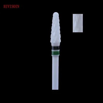 1Pcs/Lot Conical Shape- Cross cut - White Zirconia Ceramic Dental Lab Burs - ISO 201 (XXC) 0205.040
1Pcs/Lot Conical Shape- Cross cut - White Zirconia Ceramic Dental Lab Burs - ISO 201 (XXC) 0205.040