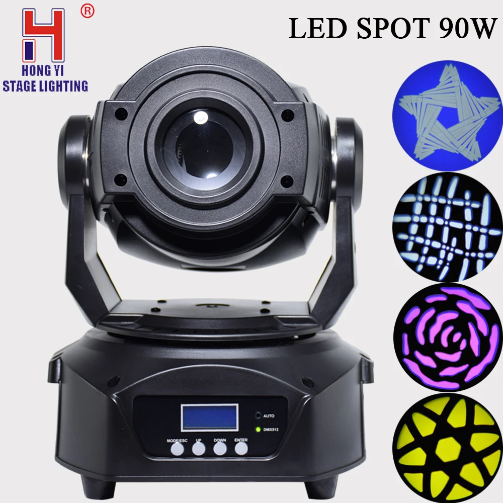 LED moving head 90W Prism 3 facet spot effect dmx control for dj stage light
LED moving head 90W Prism 3 facet spot effect dmx control for dj stage light
