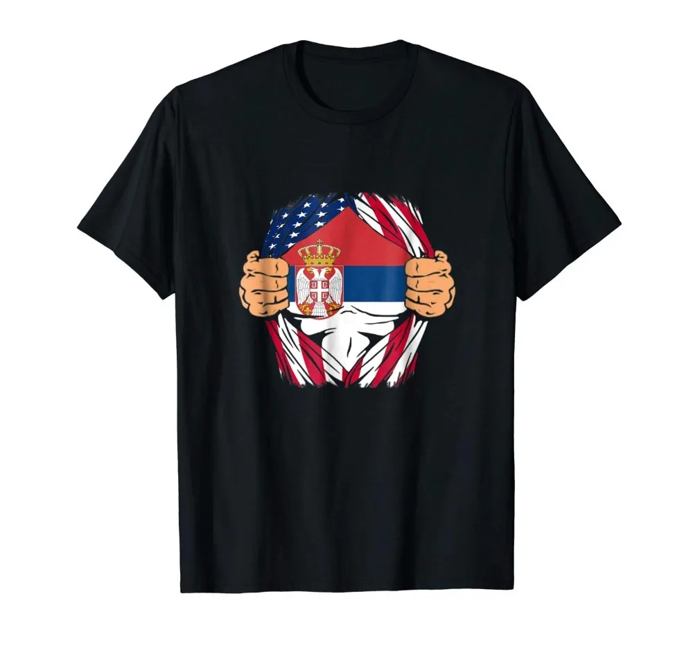 New Fashion Brand Men Cartoon Hip Hop Shirt Serbian Blood Inside Me Serbia Flag American Flag Shirt Men Clothing
New Fashion Brand Men Cartoon Hip Hop Shirt Serbian Blood Inside Me Serbia Flag American Flag Shirt Men Clothing