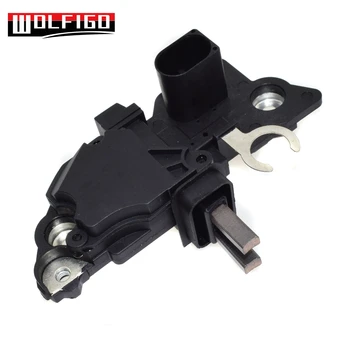 WOLFIGO New F00MA45300 Alternator Voltage Regulator For VW Beetle Jetta Golf Volkswagen F00M145261, F00M145296
WOLFIGO New F00MA45300 Alternator Voltage Regulator For VW Beetle Jetta Golf Volkswagen F00M145261, F00M145296