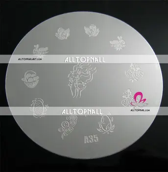 Free Shipping 80pcs 7CM NAIL ART STAMPING IMAGE PLATES A_Grade Stamping Nail Art Image Plate 
Free Shipping 80pcs 7CM NAIL ART STAMPING IMAGE PLATES A_Grade Stamping Nail Art Image Plate
