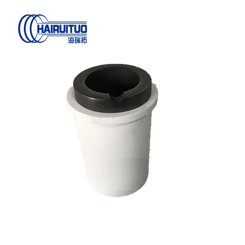 High frequency crucible high purity graphite crucible precious metal melting special crucible
High frequency crucible high purity graphite crucible precious metal melting special crucible