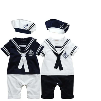 Hi Hi Baby Store USA Newborn Baby Boy Sailor Suit Toddler Outfit Set Romper Cotton Playsuit Clothes Hat
Hi Hi Baby Store USA Newborn Baby Boy Sailor Suit Toddler Outfit Set Romper Cotton Playsuit Clothes Hat