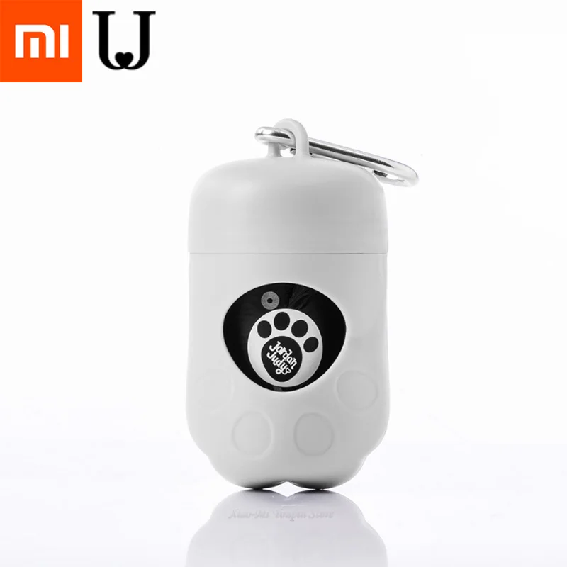 Xiaomi Mijia Portable Pet Picking Capsules Easy to Clean Environmentally Biodegradation Friendly Materials For Home
Xiaomi Mijia Portable Pet Picking Capsules Easy to Clean Environmentally Biodegradation Friendly Materials For Home
