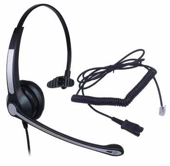 Wantek Hands-free Headset Headphone Noise Cancelling Microphone + Quick Disconnect for AVAYA 6402D 6408D 6416D 6424M 8403 9406
Wantek Hands-free Headset Headphone Noise Cancelling Microphone + Quick Disconnect for AVAYA 6402D 6408D 6416D 6424M 8403 9406