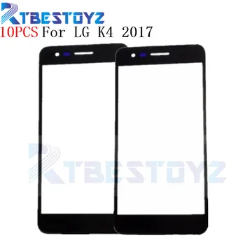 RTBESTOYZ 10PCS/Lot 5.0'' Front Screen Outer Glass Touch Outer Cover Panel Lens For LG K4 2017 M160 X230
RTBESTOYZ 10PCS/Lot 5.0'' Front Screen Outer Glass Touch Outer Cover Panel Lens For LG K4 2017 M160 X230