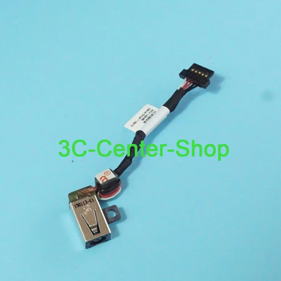 1 PCS DC Jack Connector For DELL XPS 12 9Q23 9Q33 XPS 12D XPS12D P20S NVR98 0NVR98 DC Power Jack Socket Plug Cable
1 PCS DC Jack Connector For DELL XPS 12 9Q23 9Q33 XPS 12D XPS12D P20S NVR98 0NVR98 DC Power Jack Socket Plug Cable