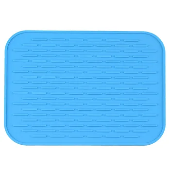 Kitchen Sink Mat Dishes Cup Dry Mat Rack Silicone Pot Holder Heat Resistant Can Opener Non-slip Mat Table Placemat Coaster
Kitchen Sink Mat Dishes Cup Dry Mat Rack Silicone Pot Holder Heat Resistant Can Opener Non-slip Mat Table Placemat Coaster