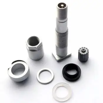 4PCS TIRE PRESSURE SENSOR TPMS VALVE STEM FOR SCHRADER 20020 20013 COMPLETE KIT For Jeep Wrangler Mercedes-Benz Tubeless Valve
4PCS TIRE PRESSURE SENSOR TPMS VALVE STEM FOR SCHRADER 20020 20013 COMPLETE KIT For Jeep Wrangler Mercedes-Benz Tubeless Valve