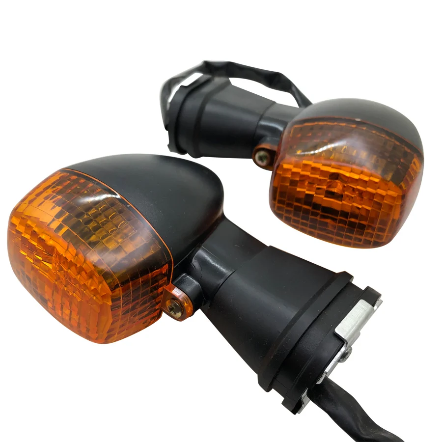For kawasaki Ninja 500 500R EX500 GPZ500/S GPZ1100 ZZR600 ZR-7S Motorcycle Turn Signal Indicator Yellow Light 2PCS ABS Flashers
For kawasaki Ninja 500 500R EX500 GPZ500/S GPZ1100 ZZR600 ZR-7S Motorcycle Turn Signal Indicator Yellow Light 2PCS ABS Flashers
