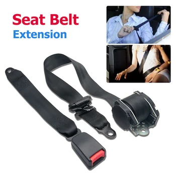 3 Point Safety Travel Adjustable Retractable Auto Car Seat Belt Universal 
3 Point Safety Travel Adjustable Retractable Auto Car Seat Belt Universal
