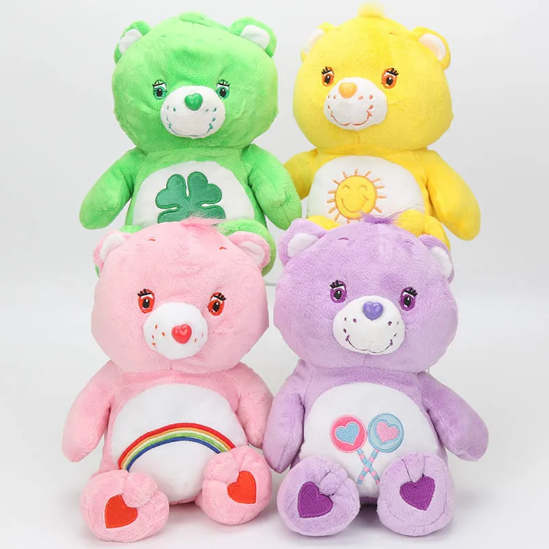 22cm Care Bears Plush Toy Care Bears Rainbow Love Teddy Bear Stuffed Plush Doll Birthday Gift For Children Christmas Gifts
22cm Care Bears Plush Toy Care Bears Rainbow Love Teddy Bear Stuffed Plush Doll Birthday Gift For Children Christmas Gifts