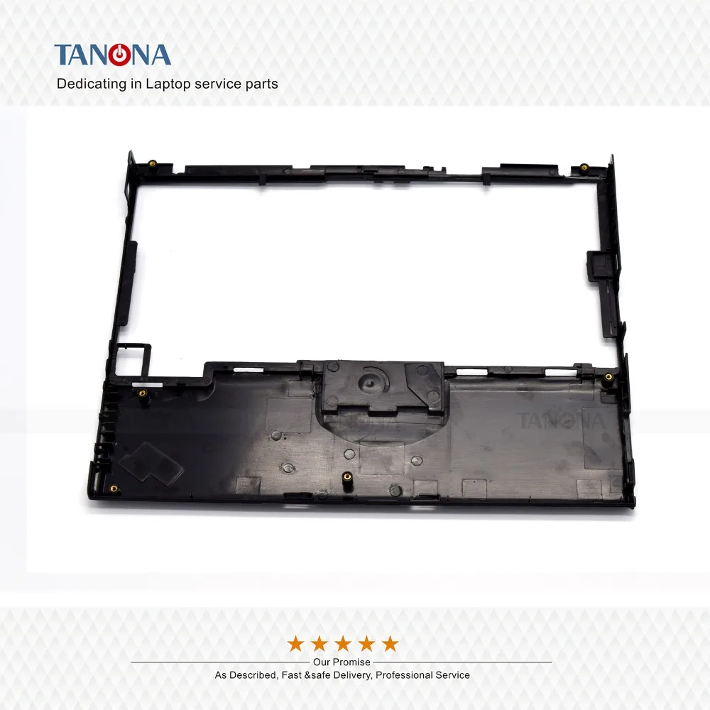 Original New For Lenovo ThinkPad X61 X61S palmrest C-cabinet Keyboard cover without fingerprint hole (no touchpad) 42X3800 42W37
Original New For Lenovo ThinkPad X61 X61S palmrest C-cabinet Keyboard cover without fingerprint hole (no touchpad) 42X3800 42W37