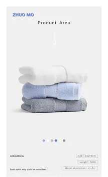 3pcs 34*78cm 140g cotton face towels for adults 5A Hotel towels bathroom decoration Couple wedding gift home Quick drying towel
3pcs 34*78cm 140g cotton face towels for adults 5A Hotel towels bathroom decoration Couple wedding gift home Quick drying towel
