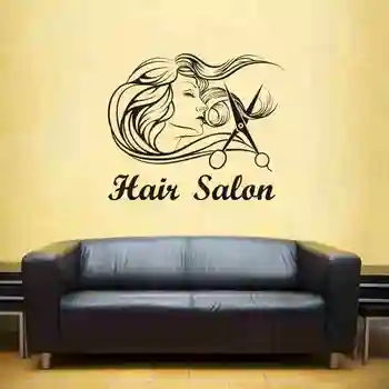 Hair Salon Wall Decal Sticker Hair Shop Scissor Vinyl Window Decals Decor Mural Hairdresser Glass Beauty Salon Sticker
Hair Salon Wall Decal Sticker Hair Shop Scissor Vinyl Window Decals Decor Mural Hairdresser Glass Beauty Salon Sticker