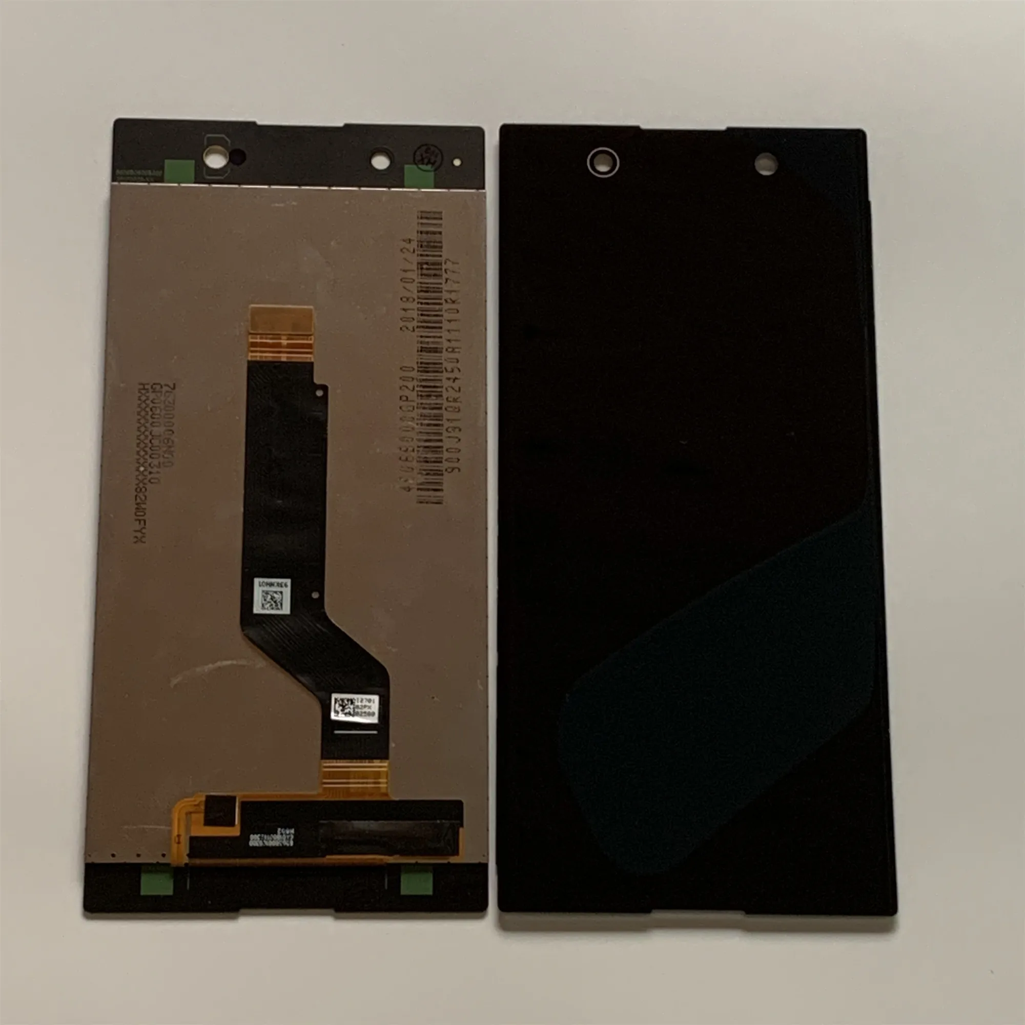 6.0'' Original Full HD 1080p LCD For Sony Xperia XA1 Ultra Display Touch Screen Digitizer For SONY Xperia C7 XA1 Ultra LCD
6.0'' Original Full HD 1080p LCD For Sony Xperia XA1 Ultra Display Touch Screen Digitizer For SONY Xperia C7 XA1 Ultra LCD