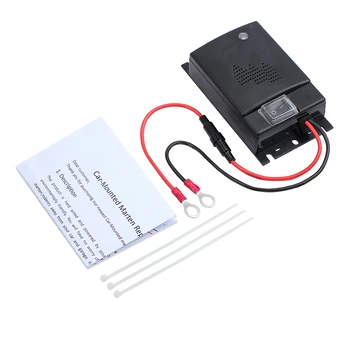 Engine Frequency Conversion Rodent Pest Animal Car Repellent Vehicle Ultrasonic Controller Mouse
Engine Frequency Conversion Rodent Pest Animal Car Repellent Vehicle Ultrasonic Controller Mouse