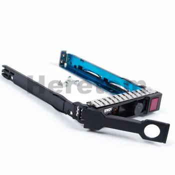2.5" 3.5" SFF SAS SATA HDD Tray Caddy for HP Gen8 Gen9 DL380p DL360p G8 G9 651687-001 651314-001
2.5" 3.5" SFF SAS SATA HDD Tray Caddy for HP Gen8 Gen9 DL380p DL360p G8 G9 651687-001 651314-001