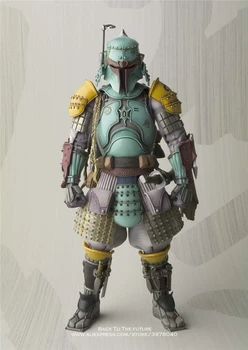 Disney Star Wars Boba Fett 18cm Action Figure Anime Decoration Collection Figurine doll mini Toys model for children gift
Disney Star Wars Boba Fett 18cm Action Figure Anime Decoration Collection Figurine doll mini Toys model for children gift