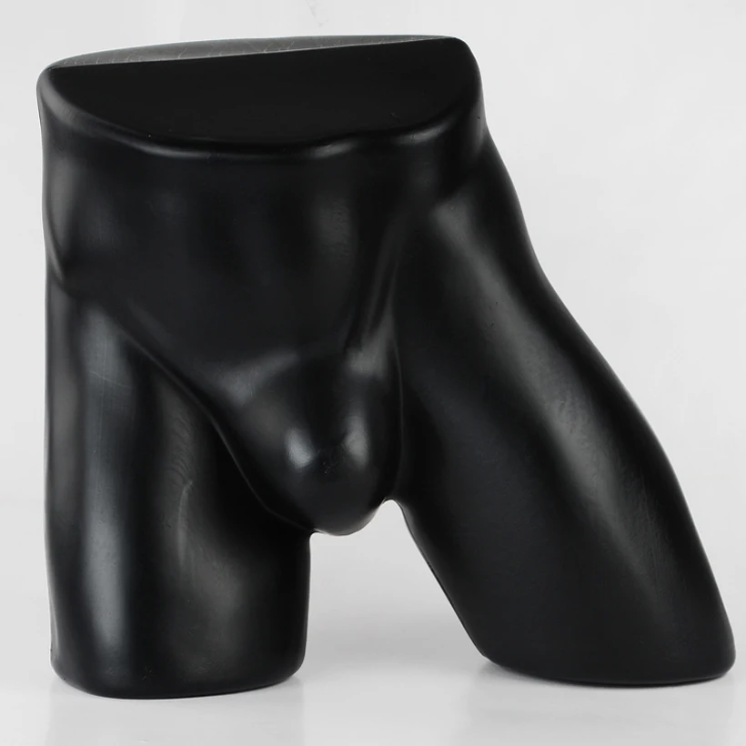 Man Underwear Swimsuit Mannequin Torso Display Incline Model lower Half Body Torso men's underwear display Black free shipping
Man Underwear Swimsuit Mannequin Torso Display Incline Model lower Half Body Torso men's underwear display Black free shipping