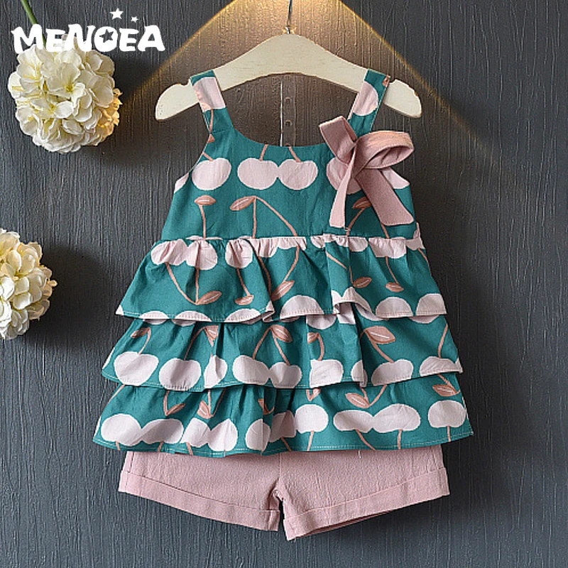Menoea Girls Clothing Sets Casual Girls 2pcs Outfits Floral Sunsuit Summer Cotton Clothes Kids Out Sunsuit Outfits Kids Clothes
Menoea Girls Clothing Sets Casual Girls 2pcs Outfits Floral Sunsuit Summer Cotton Clothes Kids Out Sunsuit Outfits Kids Clothes