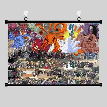 Anime Poster Hokage Ninjia Wall Scroll Printed Painting Home Decor Japanese Cartoon Decoration Poster 60x40cm
Anime Poster Hokage Ninjia Wall Scroll Printed Painting Home Decor Japanese Cartoon Decoration Poster 60x40cm