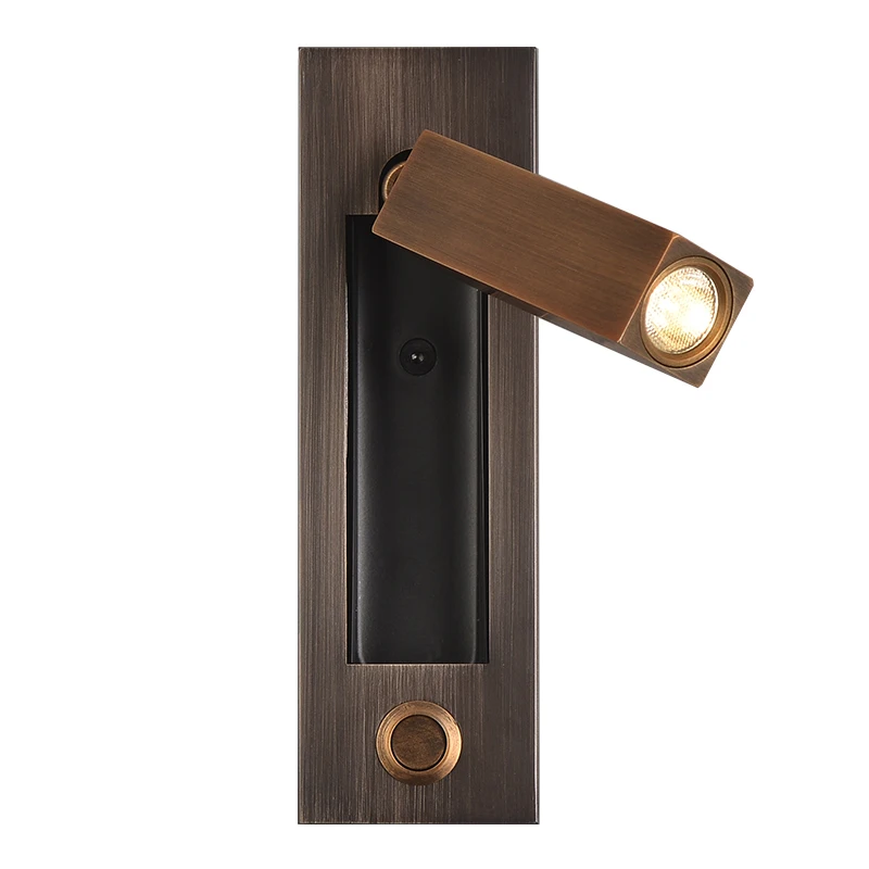 ZEROUNO Bedroom Led Reading Light 2W 120lm 110v 220v Minimalism Wall Sconce 30 Degree Spot Bedside Bulbs Aluminum Lamp Body
ZEROUNO Bedroom Led Reading Light 2W 120lm 110v 220v Minimalism Wall Sconce 30 Degree Spot Bedside Bulbs Aluminum Lamp Body