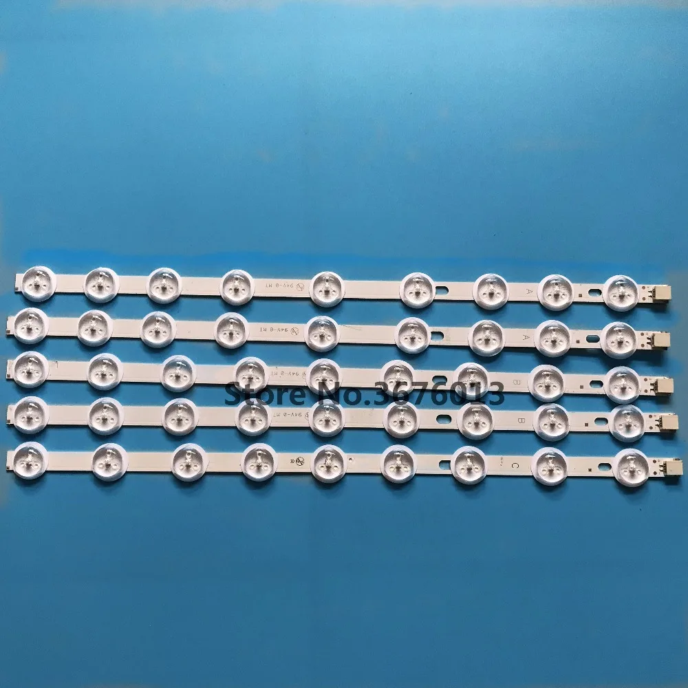 New LED backlight strip ABC type For 39PF3025D 40L1333DB VES390UNDC-01 VES400UNDC-01 VES400UNDS-02 VES400UNDS-03
New LED backlight strip ABC type For 39PF3025D 40L1333DB VES390UNDC-01 VES400UNDC-01 VES400UNDS-02 VES400UNDS-03