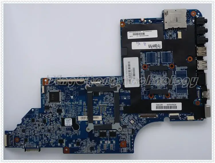 Laptop Motherboard For hp DV7-6000 650852-001 for AMD cpu with integrated graphics card 100% tested
Laptop Motherboard For hp DV7-6000 650852-001 for AMD cpu with integrated graphics card 100% tested