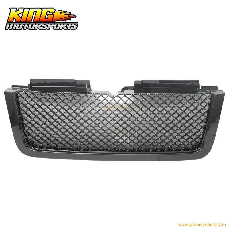 For 06 07 08 09 Chevrolet Trailblazer SUV Honeycomb Mesh Style Front Bumper Grille USA Domestic Free Shipping Hot Selling
For 06 07 08 09 Chevrolet Trailblazer SUV Honeycomb Mesh Style Front Bumper Grille USA Domestic Free Shipping Hot Selling