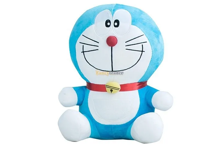 Fancytrader 26''65cm Doraemon Plush Toys Cute Japanese Anime Doraemon Cat Doll For Children's Gift 1 Piece Free Shipping
Fancytrader 26''65cm Doraemon Plush Toys Cute Japanese Anime Doraemon Cat Doll For Children's Gift 1 Piece Free Shipping