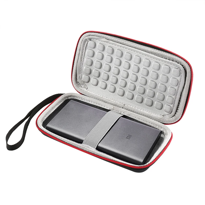 2019 New EVA Hard Power bank Protection Case Cover Skin for Xiaomi MI Power Bank 3 10000 mAh Dual USB-C Accessory
2019 New EVA Hard Power bank Protection Case Cover Skin for Xiaomi MI Power Bank 3 10000 mAh Dual USB-C Accessory