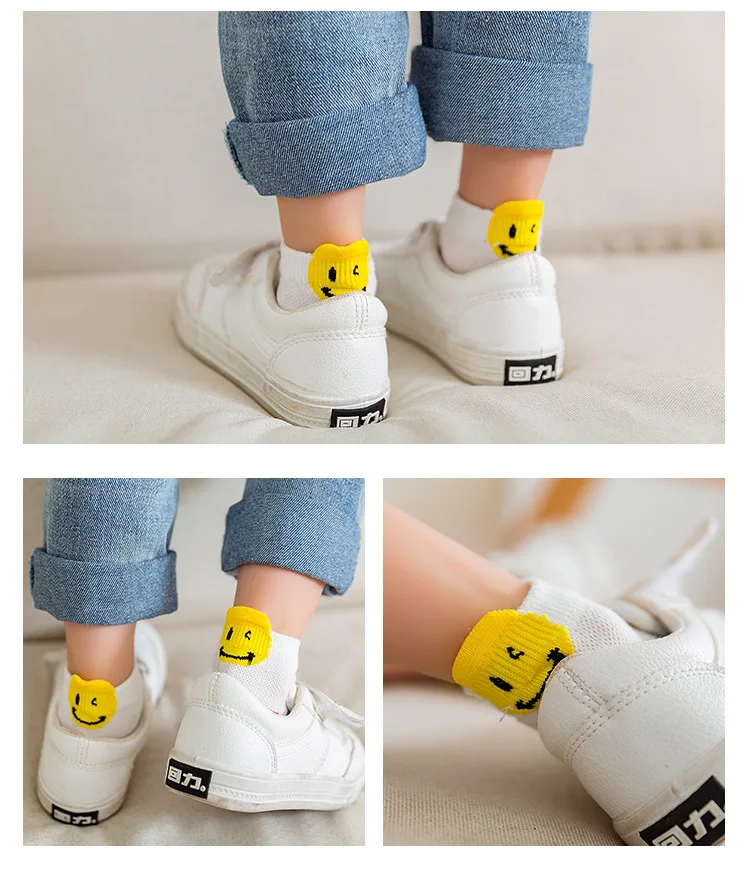 Comfortable child socks | Short Cotton Comfortable Child Socks | 7 Comfortable child socks | Short Cotton Comfortable Child Socks | 2