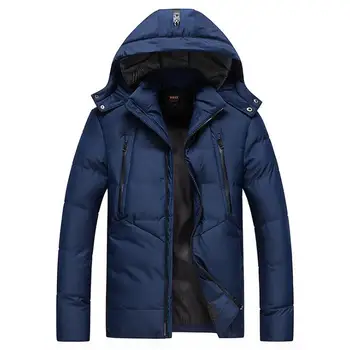 Fashion Thick Men's Winter Snow Coats 2019 New Waterproof -40 Degree Russia Cold Parkas Jacket 0607-011
Fashion Thick Men's Winter Snow Coats 2019 New Waterproof -40 Degree Russia Cold Parkas Jacket 0607-011