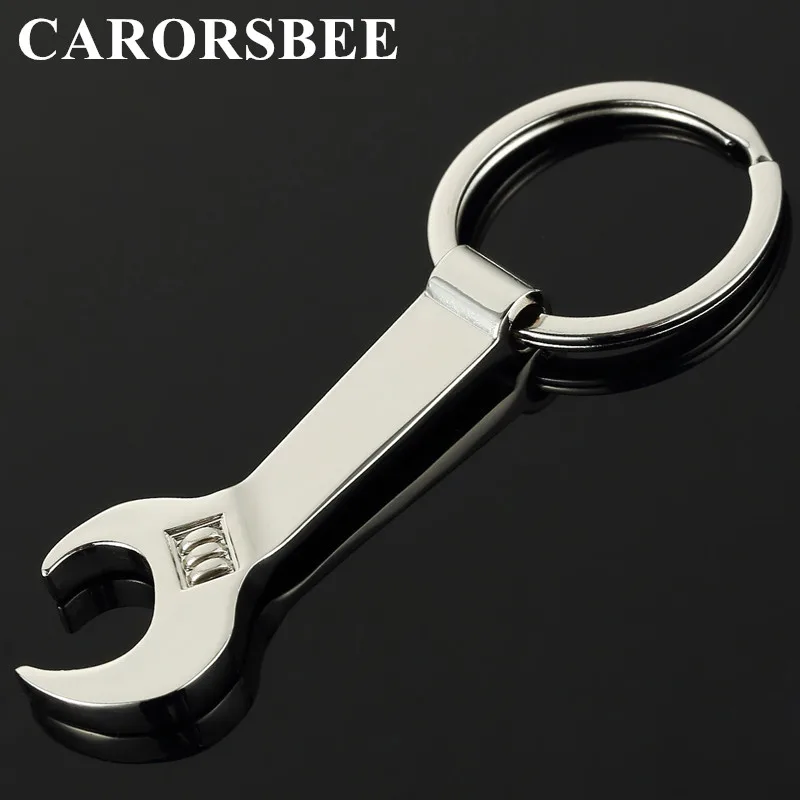 Auto parts 1 Pcs Keyring Creative Tool Wrench Bottle Opener Key Chains Metal Alloy Spanner Keychain Motorcycle Car Key Rings
Auto parts 1 Pcs Keyring Creative Tool Wrench Bottle Opener Key Chains Metal Alloy Spanner Keychain Motorcycle Car Key Rings