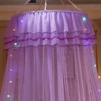 Elegant Canopy Mosquito Net For Double Full Queen Bed Mosquito Repellent Tent Insect Reject Canopy Bed Curtain Bed Tent New
Elegant Canopy Mosquito Net For Double Full Queen Bed Mosquito Repellent Tent Insect Reject Canopy Bed Curtain Bed Tent New