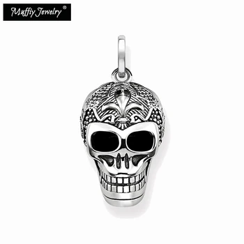 Lily Skull Skeleton Punk Pendant,2017 Autumn Thomas Style Glam Fashion Good Jewelry For Women Men,Ts Gift 925 Sterling Silver
Lily Skull Skeleton Punk Pendant,2017 Autumn Thomas Style Glam Fashion Good Jewelry For Women Men,Ts Gift 925 Sterling Silver