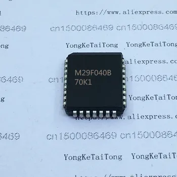 20PCS M29F040B-90K1 M29F040B-70K1 M29F040 29F040 PLCC32
20PCS M29F040B-90K1 M29F040B-70K1 M29F040 29F040 PLCC32