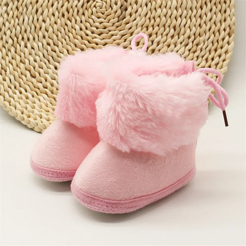 New Arrival Boys Girls First Plush First Walkers Toddler Infant Bebe Sapatos Prewalker Boots Soft Baby Shoes
New Arrival Boys Girls First Plush First Walkers Toddler Infant Bebe Sapatos Prewalker Boots Soft Baby Shoes