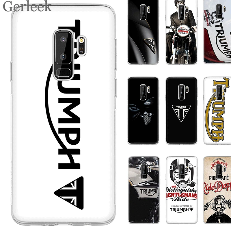 Gerleek Cell Phone Case For Samsung Galaxy A3 A5 A6 A7 A8 Plus A9 A10 A30 A40 A50 A70 Hard Cover Triumph Motorcycle Bag
Gerleek Cell Phone Case For Samsung Galaxy A3 A5 A6 A7 A8 Plus A9 A10 A30 A40 A50 A70 Hard Cover Triumph Motorcycle Bag