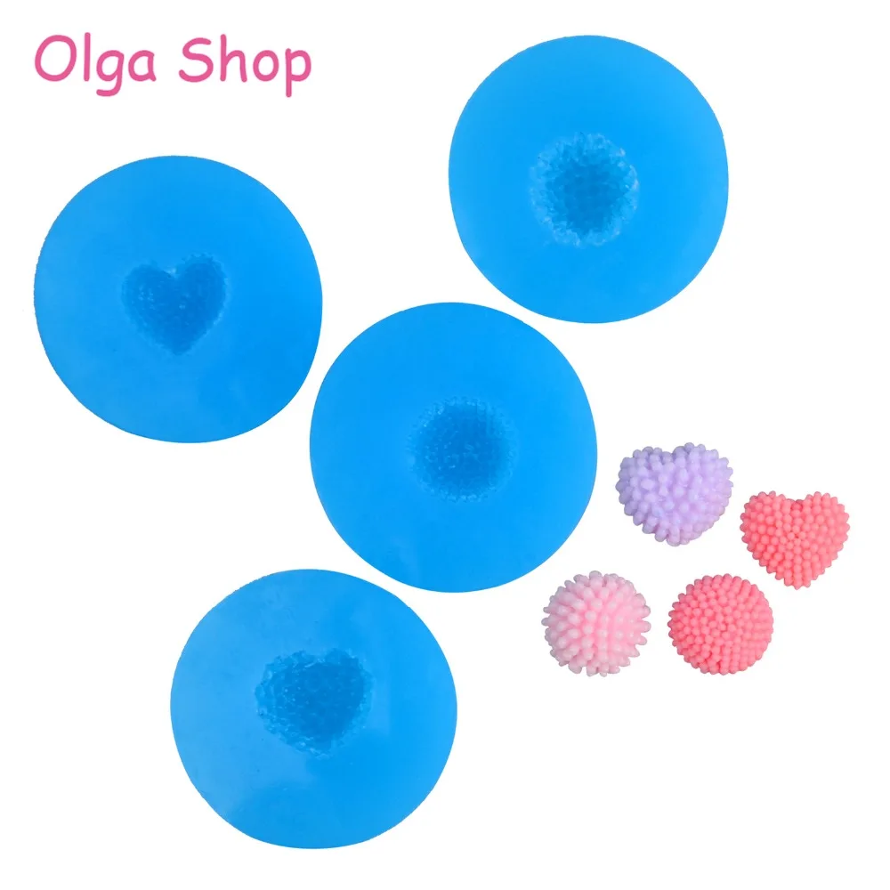 PYL462,PYL463,PYL779,PYL780 Tiny Heart Ball Silicone Mold -for Miniature Food Candy Chocolate Resin Fimo Clay Baking Tools Wax
PYL462,PYL463,PYL779,PYL780 Tiny Heart Ball Silicone Mold -for Miniature Food Candy Chocolate Resin Fimo Clay Baking Tools Wax